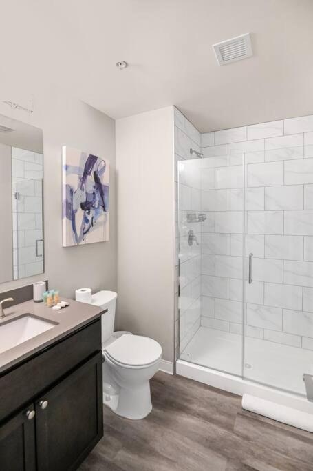 2Br Unit In The Heart Of Dt On Playhouse Square, With Pool And Gym Access-1106 Apartment Кливланд Екстериор снимка
